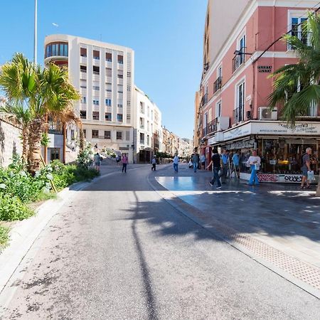 El Balcon Del Pintor, The Best Option In The Historic Center Of Malaga Διαμέρισμα Εξωτερικό φωτογραφία