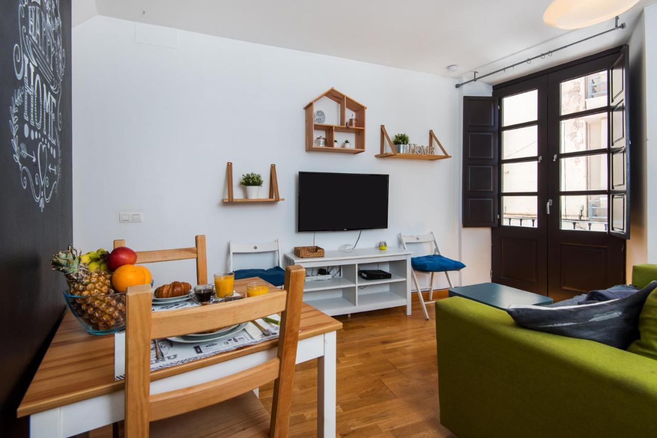 El Balcon Del Pintor, The Best Option In The Historic Center Of Malaga Διαμέρισμα Εξωτερικό φωτογραφία