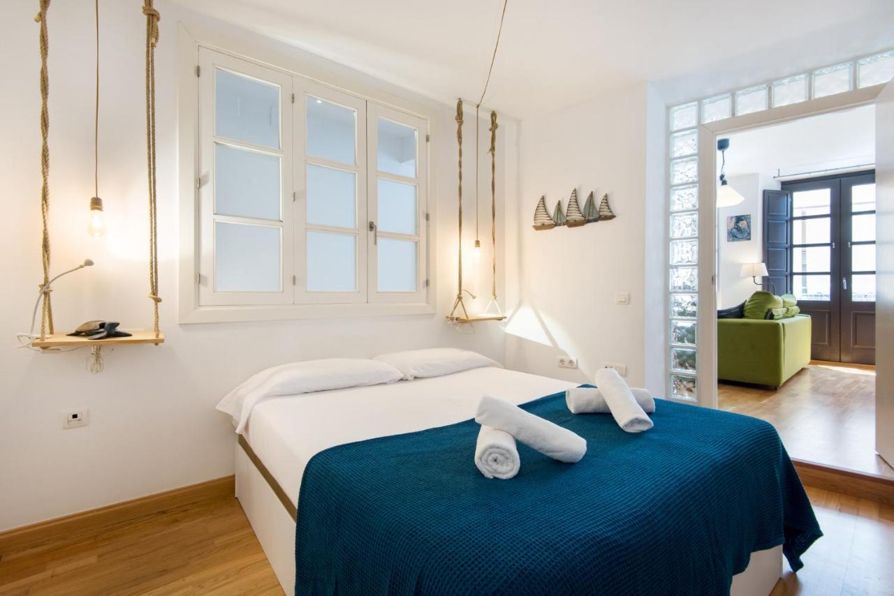 El Balcon Del Pintor, The Best Option In The Historic Center Of Malaga Διαμέρισμα Εξωτερικό φωτογραφία
