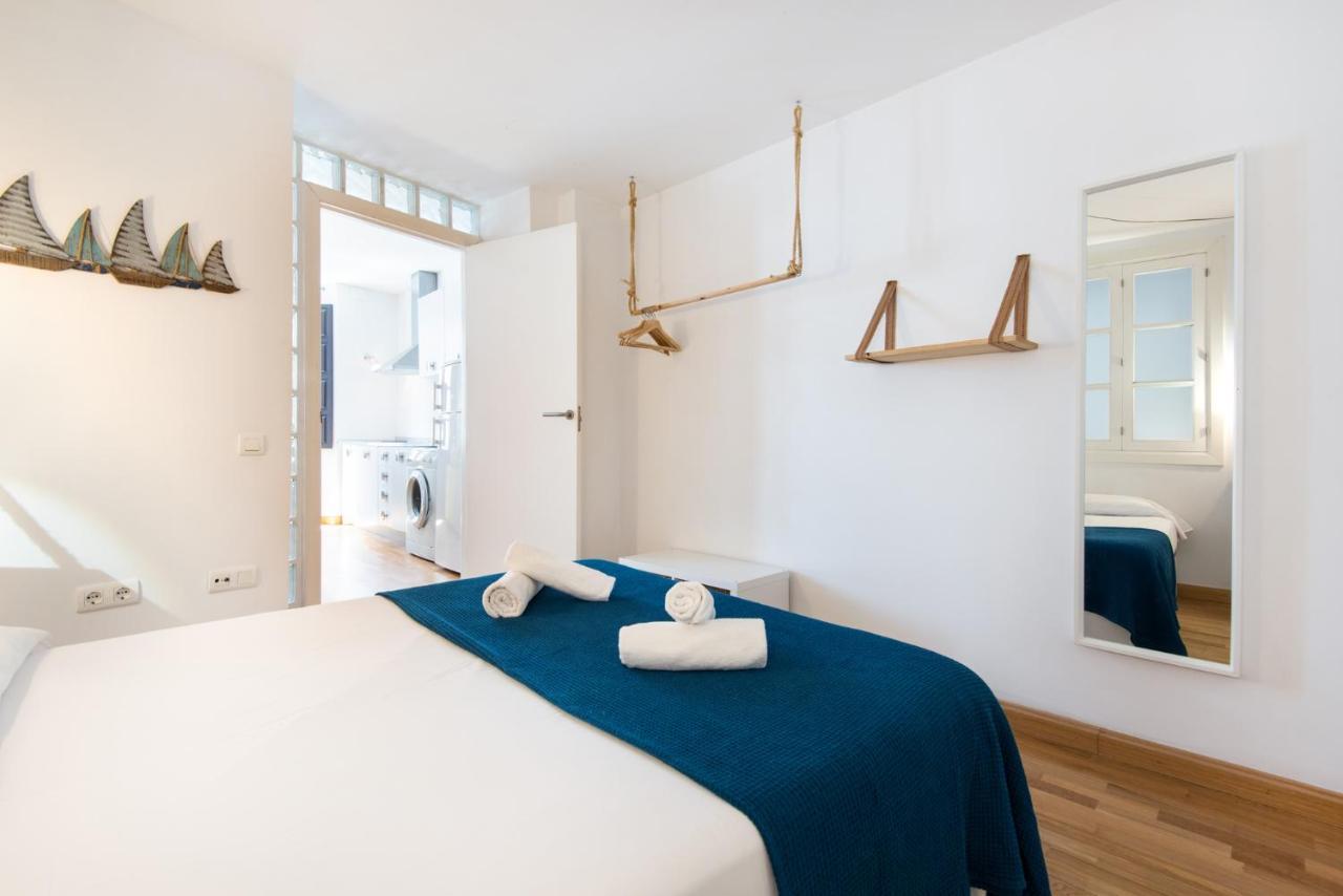El Balcon Del Pintor, The Best Option In The Historic Center Of Malaga Διαμέρισμα Εξωτερικό φωτογραφία
