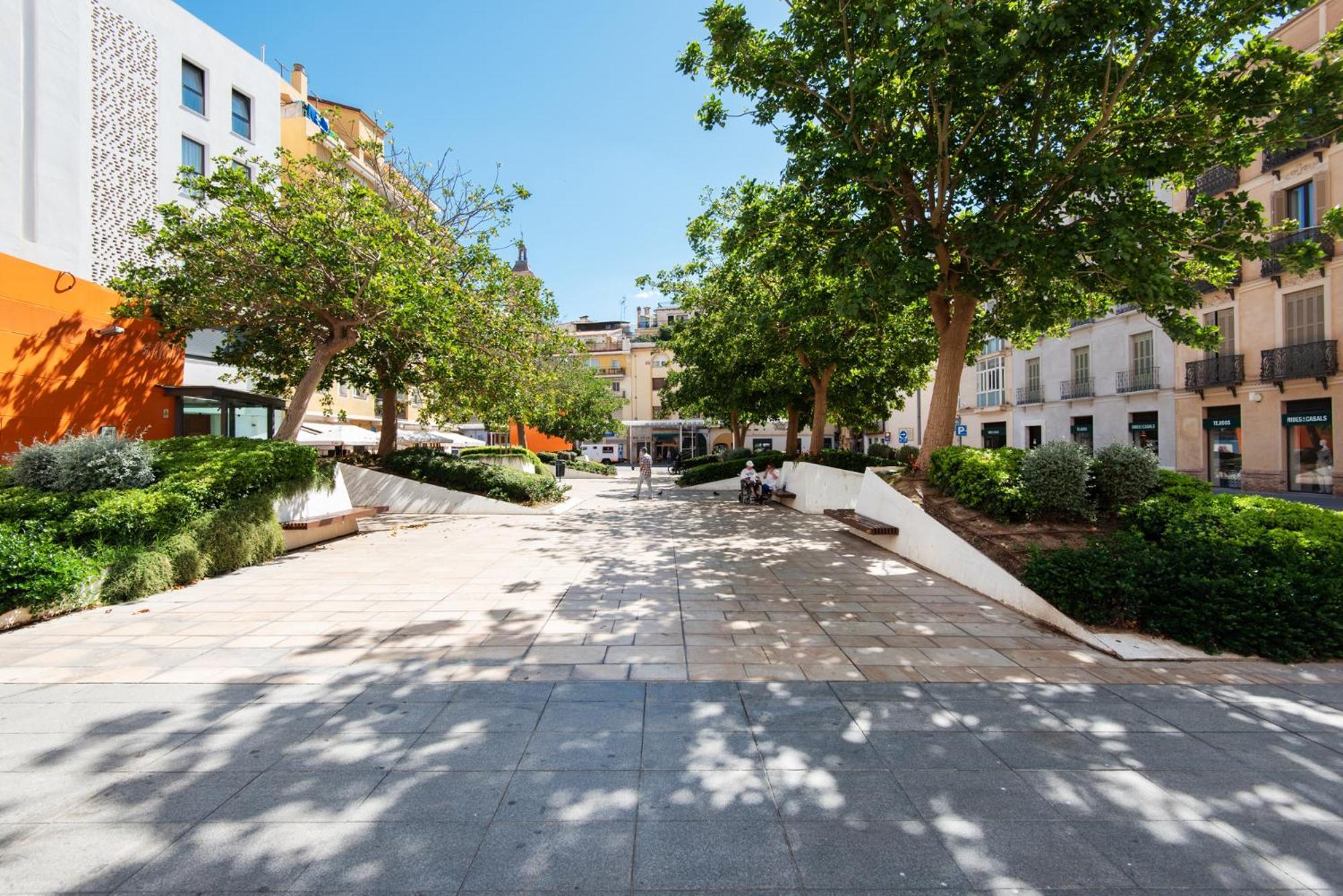El Balcon Del Pintor, The Best Option In The Historic Center Of Malaga Διαμέρισμα Εξωτερικό φωτογραφία