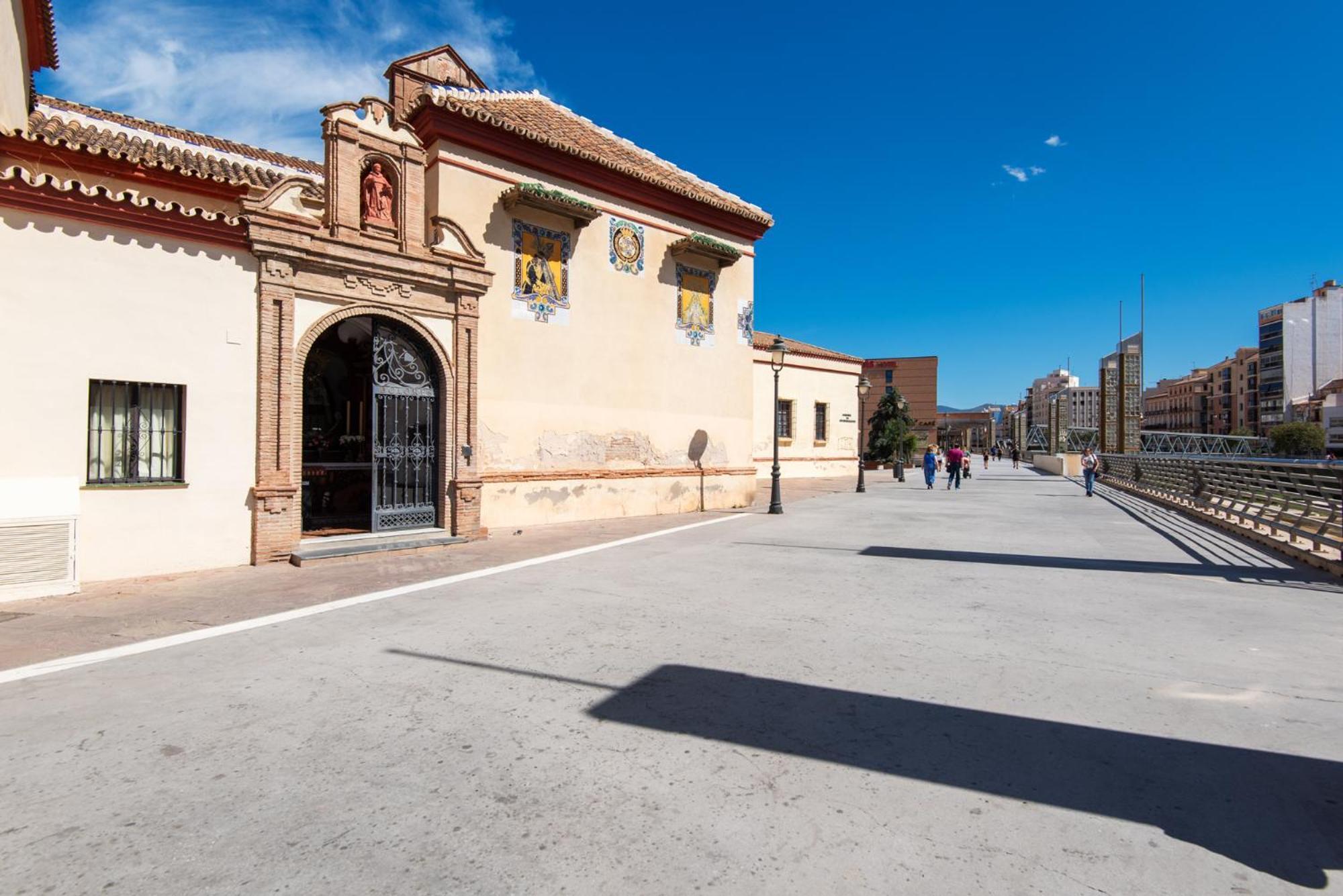 El Balcon Del Pintor, The Best Option In The Historic Center Of Malaga Διαμέρισμα Εξωτερικό φωτογραφία