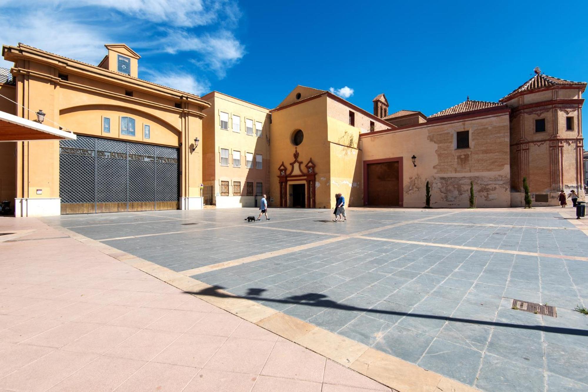El Balcon Del Pintor, The Best Option In The Historic Center Of Malaga Διαμέρισμα Εξωτερικό φωτογραφία