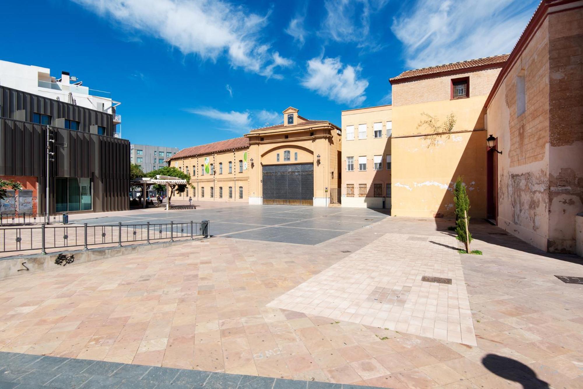El Balcon Del Pintor, The Best Option In The Historic Center Of Malaga Διαμέρισμα Εξωτερικό φωτογραφία